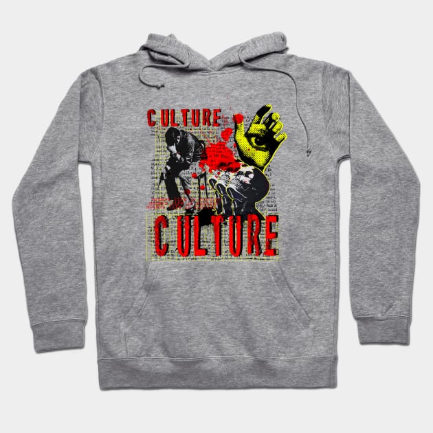 culture Hoodie by psninetynine